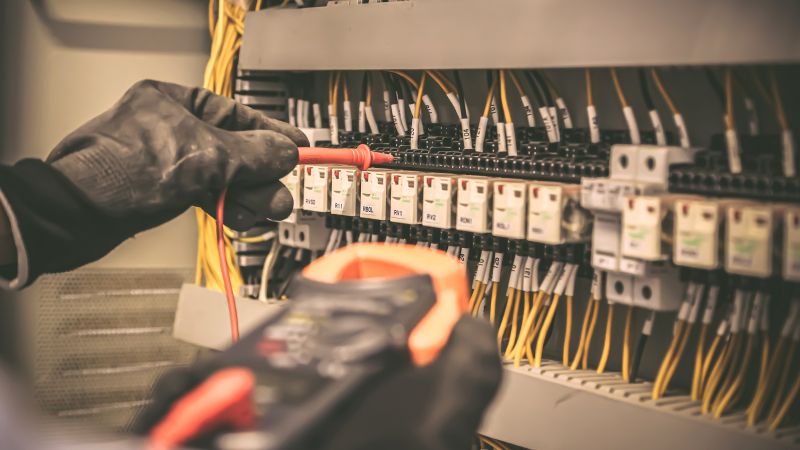 Breaker Box Wiring Service