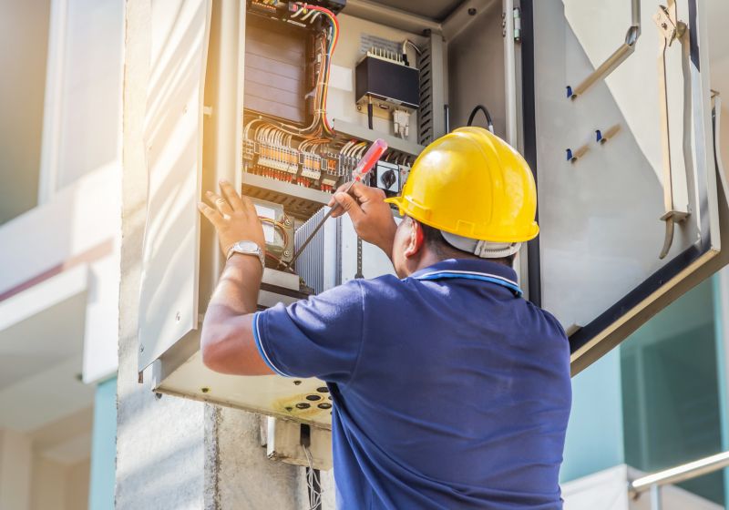 Breaker Box Installation in Provo, UT