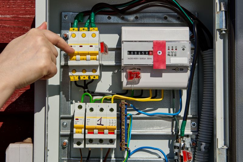 Upgrading Electrical Panels