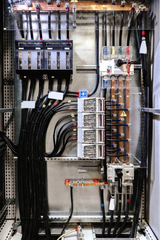 Upgraded Electrical System