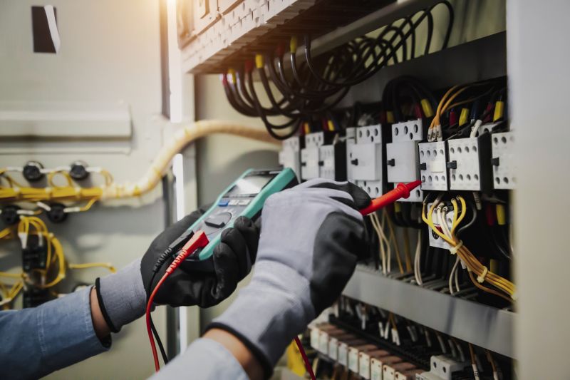 Electrical Panel Maintenance