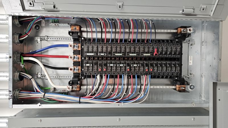Commercial Electrical Service