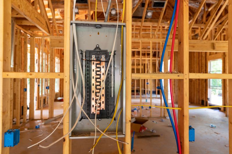 Dedicated Electrical Wiring in Heber City, UT