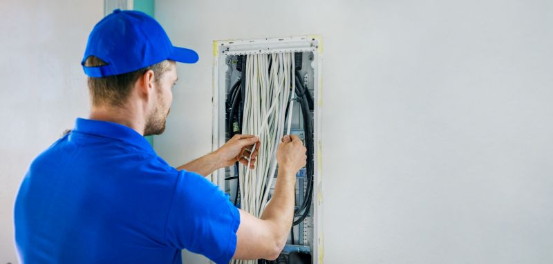 Dedicated Electrical Wiring in Heber City, UT
