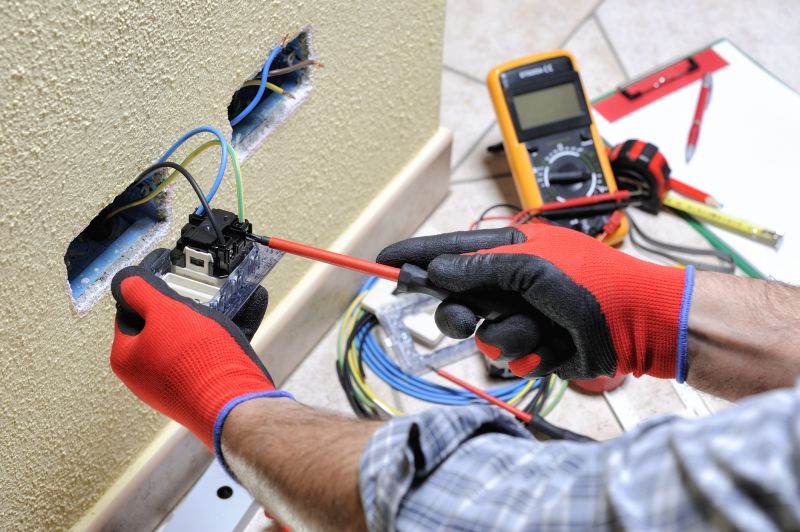 Electric Conduit Installation in Heber City, UT