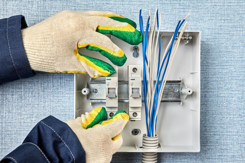 Electric Panel Replacement in Utah County, UT
