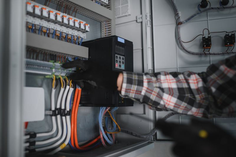 Electric Panel Wiring in Provo, UT