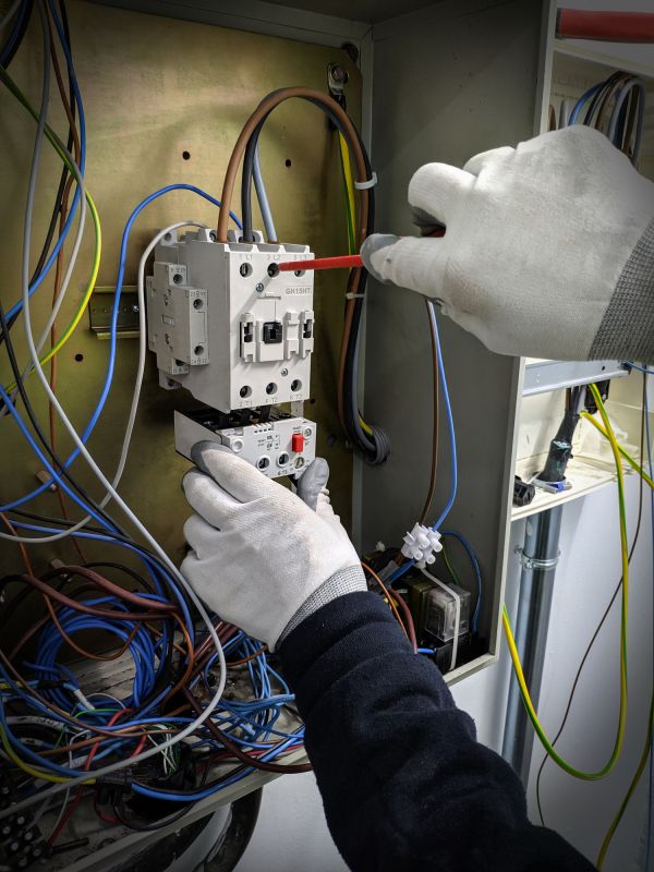 Electric Panel Wiring in Heber City, UT
