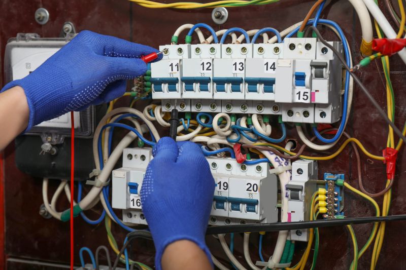 Electrical Box Installation in Pasadena, CA