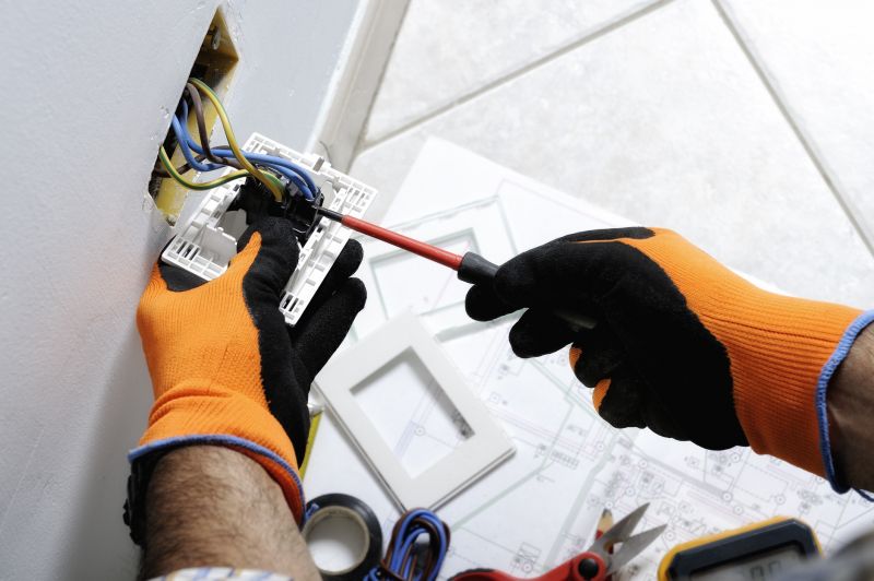Electrical Installation in Alpharetta, GA