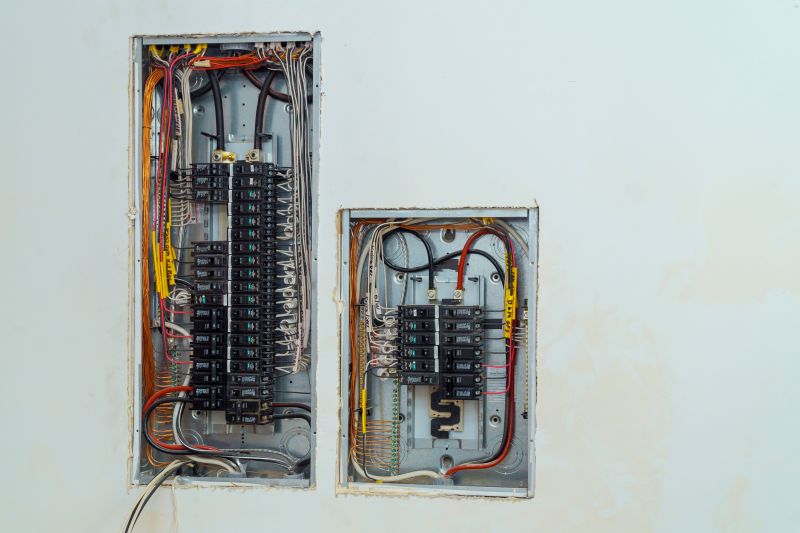 Electrical Panel Installation in Heber City, UT
