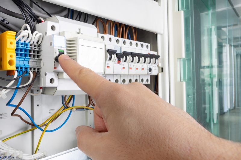 Electrical Panel Service in Pasadena, CA