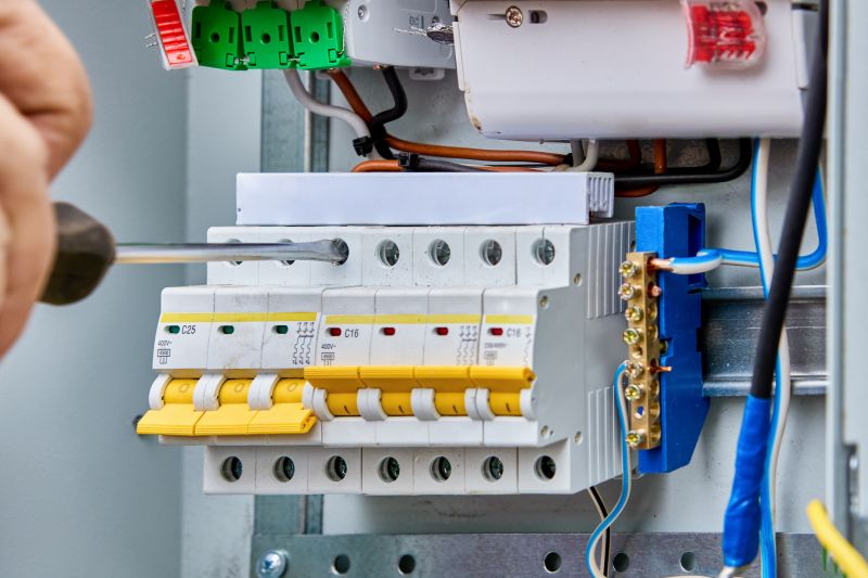 Electrical Panel Upgrading in Utah County, UT