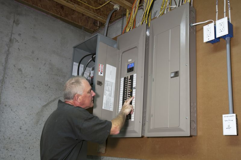 Electrical Panel Maintenance