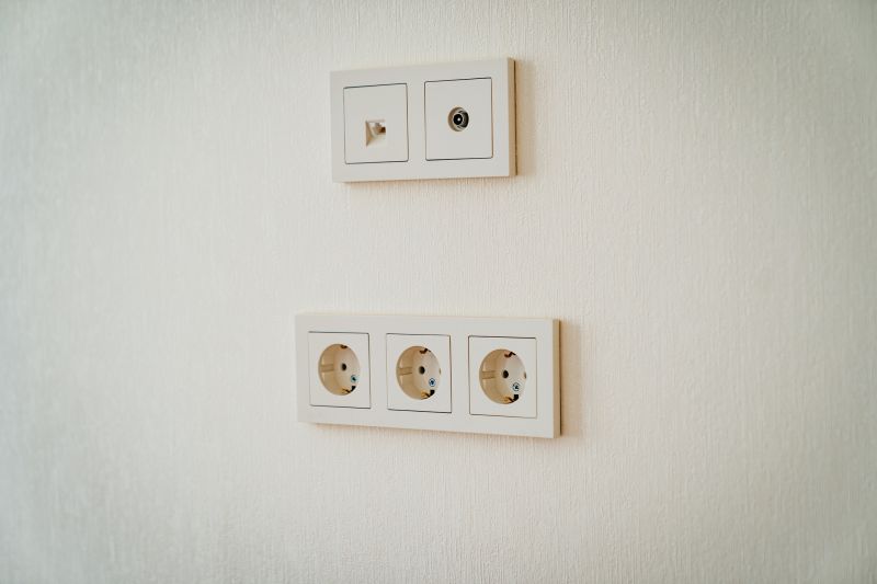 Electrical Socket Wiring in Heber City, UT