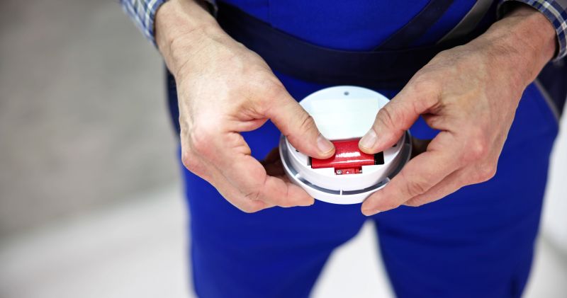 Fire Alarm Installation in Alpharetta, GA