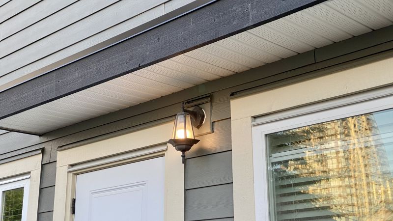 Hallway Lighting Installation in Alpharetta, GA