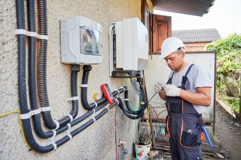 House Electrical Panel Service in Provo, UT