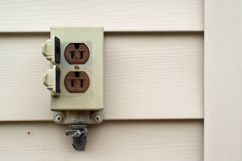 Outlet Replacement in Heber City, UT