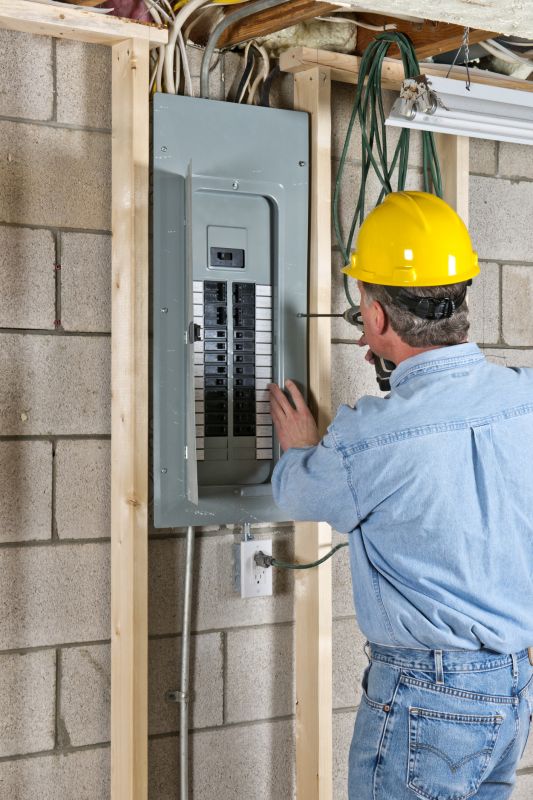 Panel Box Installation in Pasadena, CA