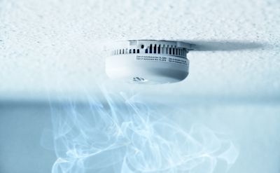 Smoke Alarm Replacement in Alpharetta, GA
