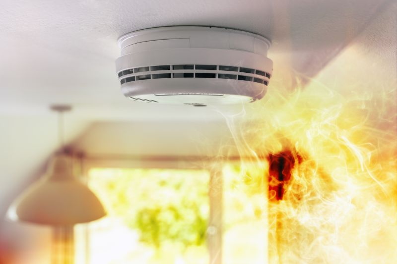 Smoke Detector Installation in Alpharetta, GA