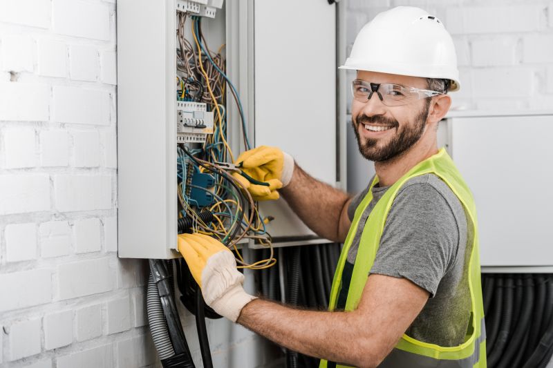 Upgrading breaker boxes