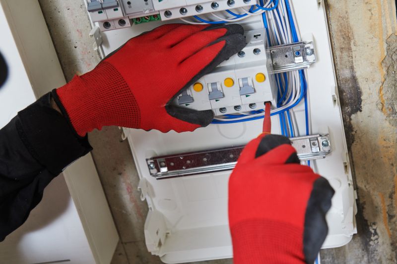 Breaker Box Wiring in Heber City, UT