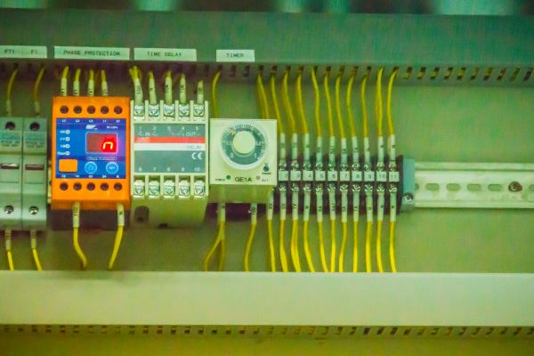 Panelboard Wiring